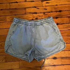 American eagle drawstring